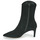 Shoes Women Ankle boots JB Martin EMMY Goat / Velvet / Black