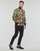 Clothing Men Jackets Versace Jeans Couture REVERSIBLE Black / Printed / Baroque