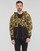 Clothing Men Sweaters Versace Jeans Couture GAI3Z0-G89 Black / Printed / Baroque