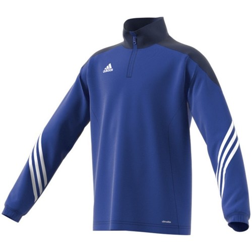 Clothing Boy Sweaters adidas Originals F49717 Blue