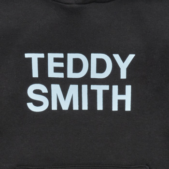 Teddy Smith SICLASS HOODY Black
