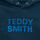 Clothing Boy Sweaters Teddy Smith SICLASS HOODY Marine