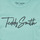 Clothing Boy Long sleeved tee-shirts Teddy Smith T-EVAN ML JR Blue / Clear