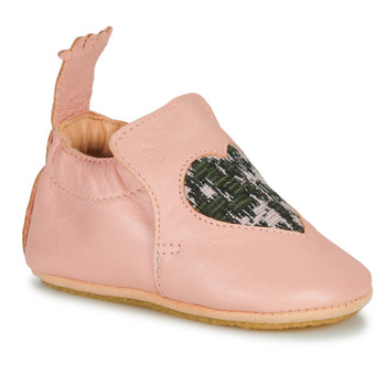 Easy Peasy  My Blublu Coeur  Boys's Children's Shoes (Pumps / Plimsolls) In Pink