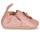Shoes Children Flat shoes Easy Peasy MY BLUMOO DAHLIA Pink