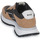 Shoes Men Low top trainers BOSS Jonah_Runn_sdtx Camel / Black