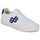 Shoes Men Low top trainers BOSS Aiden_Tenn_flBB White / Blue