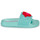Shoes Girl Sliders Agatha Ruiz de la Prada FLIP FLOPS Blue