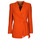 Clothing Women Jackets / Blazers BOSS Jawana Orange