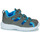 Shoes Boy Outdoor sandals Kangaroos KI-Rock Lite EV Grey / Blue
