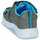 Shoes Boy Outdoor sandals Kangaroos KI-Rock Lite EV Grey / Blue