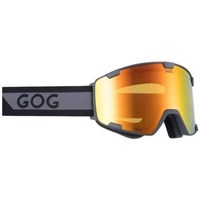 Shoe accessories Sports accessories Goggle Armor Black, Orange, Grey