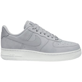 Shoes Women Low top trainers Nike Air Force 1 07 Prm Grey