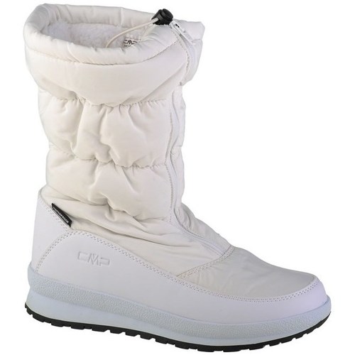 Shoes Women Boots Cmp Hoty White