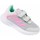 Shoes Children Low top trainers adidas Originals Tensaur Run 20 CF Grey