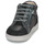 Shoes Girl Hi top trainers Little Mary LYNNA Black