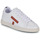 Shoes Low top trainers OTA KELWOOD White / Bordeaux