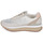 Shoes Women Low top trainers Gioseppo CREEL White