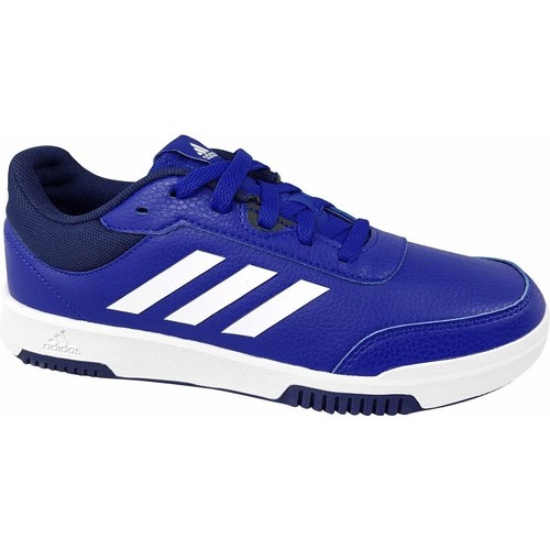 Shoes Children Low top trainers adidas Originals Tensaur Sport 20 K Blue