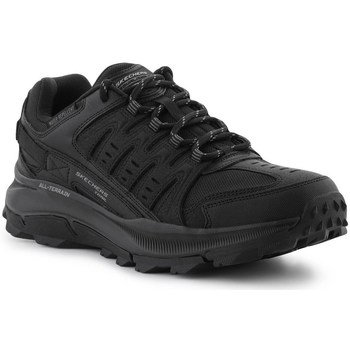 Shoes Men Walking shoes Skechers Relaxed Fit Equalizer 50 Trail Solix Black