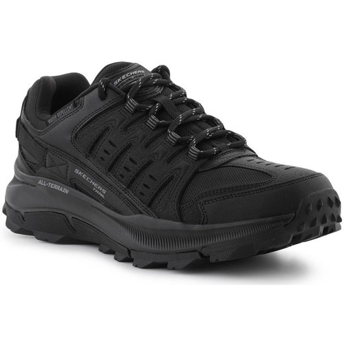 Shoes Men Walking shoes Skechers Relaxed Fit Equalizer 50 Trail Solix Black