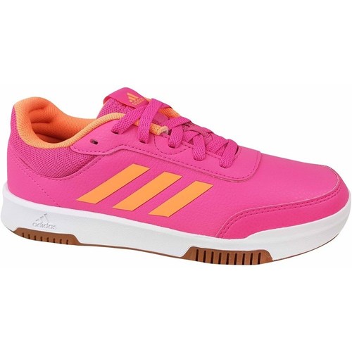 Shoes Children Low top trainers adidas Originals Tensaur Sport 20 K Pink