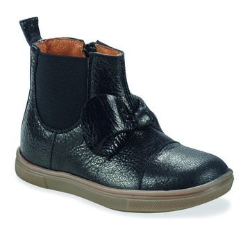 Shoes Girl Mid boots GBB LORISE Black