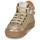 Shoes Girl Hi top trainers GBB JAYNE Gold