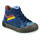 Shoes Boy Hi top trainers GBB VIRGILE Blue
