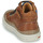 Shoes Children Hi top trainers GBB LAGO Brown