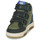 Shoes Boy Hi top trainers GBB TARCISSE Green
