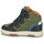 Shoes Boy Hi top trainers GBB TARCISSE Green