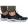 Shoes Men Low top trainers Under Armour Hovr Rise 4 Black
