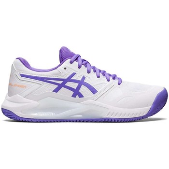 Shoes Women Tennis shoes Asics Gelchallenger 13 Clay White