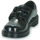 Shoes Girl Derby Shoes Dr. Martens 8065 J Black / Iridescent
