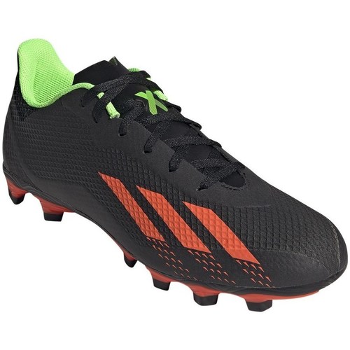 Shoes Men Football shoes adidas Originals X SPEEDPORTAL4 Fxg Black