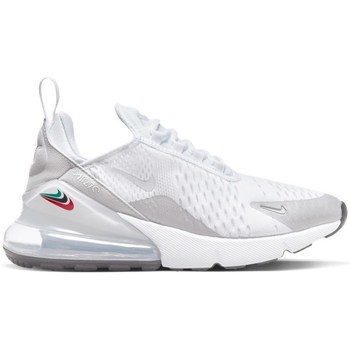 Shoes Women Low top trainers Nike Air Max 270 White