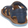 Shoes Children Sandals Camper BIC0 Marine