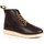 Shoes Men Hi top trainers Bustagrip Buster M Brown