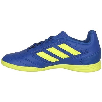 Shoes Children Football shoes adidas Originals Super Sala IN JR Blue
