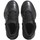 Shoes Children Basketball shoes adidas Originals Cross EM UP 5 Wide Black