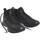 Shoes Children Basketball shoes adidas Originals Cross EM UP 5 Wide Black