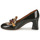 Shoes Women Heels Chie Mihara ANATA Black / Beige