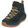 Shoes Men Hi top trainers VIKING FOOTWEAR Urban Explorer Mid GTX M Black / Yellow
