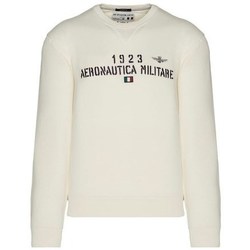 Clothing Men Sweaters Aeronautica Militare FE1746F48973082 White