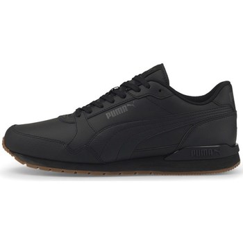 Shoes Men Low top trainers Puma ST Runner V3 L Black