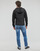Clothing Men Sweaters Le Coq Sportif TECH FZ Hoody N°1 M Black
