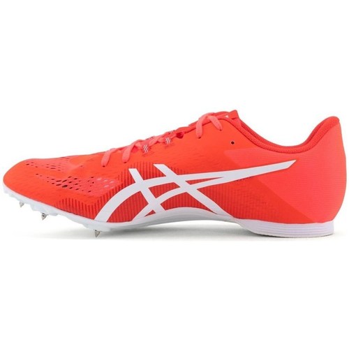 Shoes Men Running shoes Asics Hyper MD 8 Red
