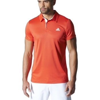Clothing Men Short-sleeved t-shirts adidas Originals Fab Orange