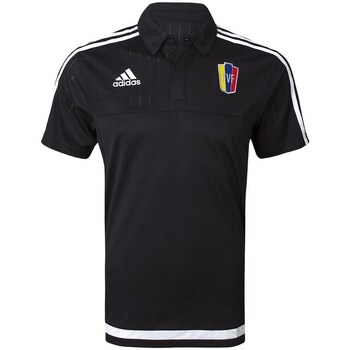 Clothing Men Short-sleeved t-shirts adidas Originals Venezuela Black